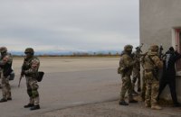 В Ивано-Франковске могут запретить передвижение из-за антитеррористических учений 