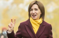 Молдова солідарна з тисячами херсонців, які святкують визволення міста, – Санду