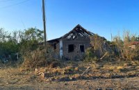 Окупанти завдали ударів по Херсонщині, поранений 79-річний чоловік