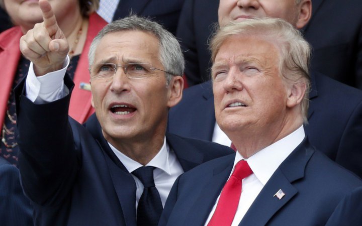 Ексгенсек НАТО Столтенберг: Трамп хотів вигнати 4 країни з Альянсу