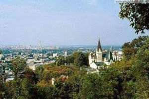 Подол отчищают от пуха к приезду Януковича