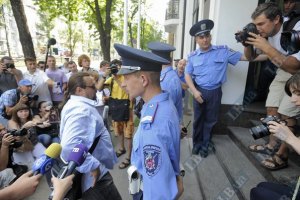 Милиционеров обяжут дружить с журналистами