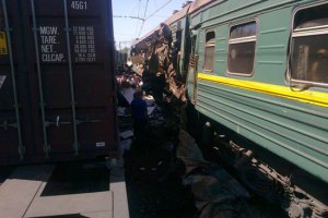 МИД пока не знает, были ли среди погибших в Подмосковье украинцы 