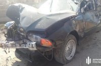 В ДТП на Волыни погибли двое полицейских