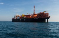 Італія побудує новий плавучий термінал зрідженого природного газу, – Reuters