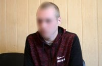 Полиция задержала боевика "Оплота", который скрывался у своей бабушки в Донецкой области