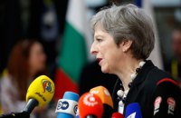 Мэй назвала условие возвращения России в G8