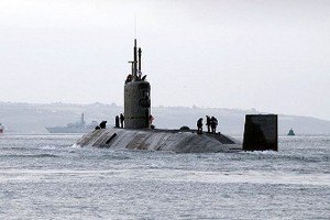 Великобритания займется утилизацией атомных подлодок