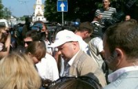 Турчинову отдали технику