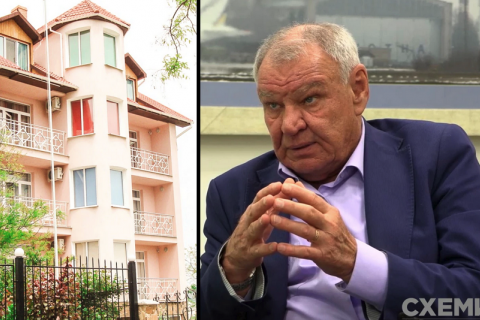 У керівника "Авіаліній Антонова" знайшли незадекларовану нерухомість в окупованому Криму
