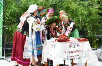Волинський весільний обряд "Читання корони" внесли до Нацпереліку нематеріальної культурної спадщини України