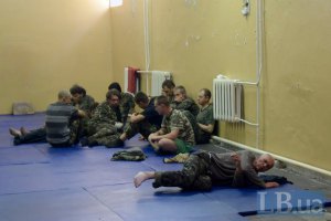 Обнародован список пленных, составленный боевиками