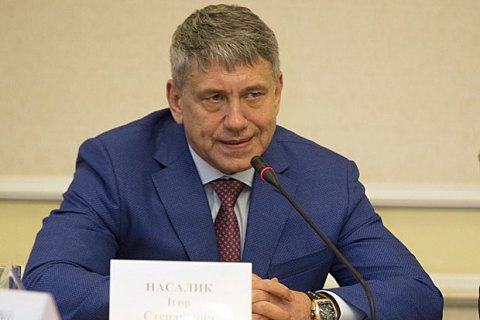 Насалик считает нормальной ситуацию с углем в Украине