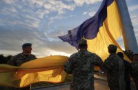 Кличко поздравил украинцев с Днем Независимости