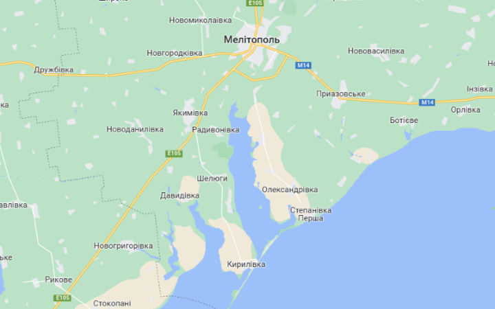 В окупованій Кирилівці партизани ліквідували групу російських військових