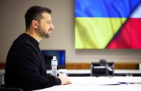 Зеленський привітав Дуду з Днем незалежності Польщі: "Разом ми щонайменше вдвічі сильніші"