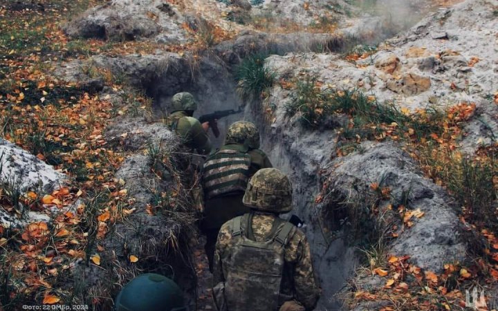 На Покровському та Курахівському напрямках відбулось майже дві третини боєзіткнень з початку дня