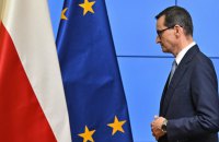 Колишній прем'єр Польщі анонсував створення власної партії 