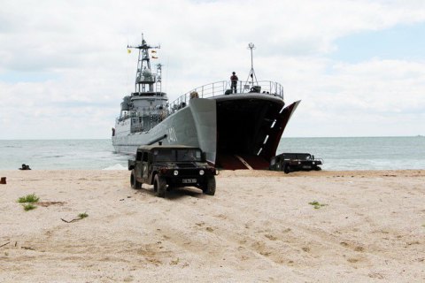 Формат учений "Си-Бриз-2020" изменится из-за коронавируса