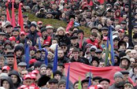 Милиция насчитала более 40 тысяч антифашистов и две тысячи оппозиционеров