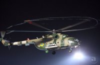До Харкова прибули вертольоти зі звільненими з полону українцями (оновлено)