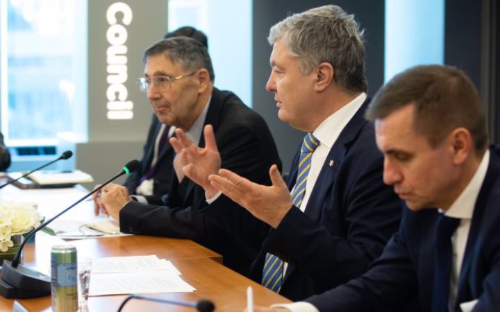 Танки - це інвестиції в європейську безпеку, - Порошенко 