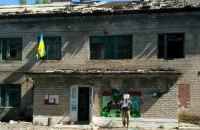 Боевики обстреляли Майорск из минометов
