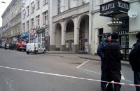 Харьковский горсовет эвакуировали из-за сообщения о минировании