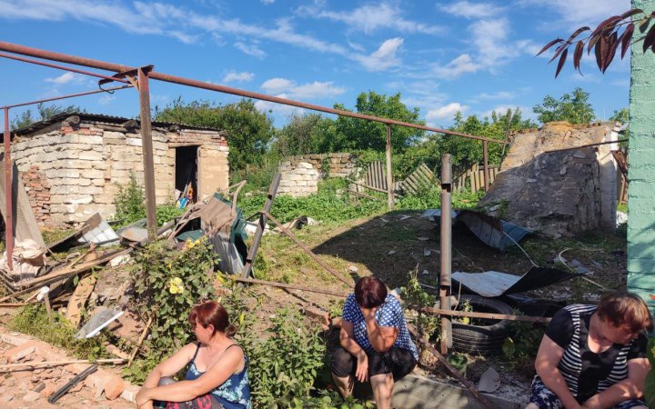Від російських обстрілів на Сумщині постраждала жінка, - Живицький