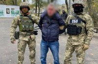 В Одесі затримали агента ФСБ, який фотографував блокпости