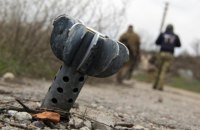 Россия отказывается утвердить уже согласованные участки разминирования на Донбассе