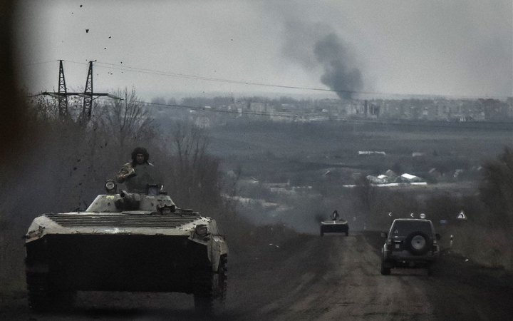 Головне за ніч. П'ятниця, 14 квітня 