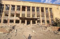Учора ворог обстрілював керованими авіабомбами п’ять районів Харківщини