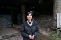 Співзасновниця Музею на Поштовій Рутковська потрапила у лікарню після 15 днів голодування