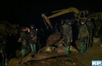 В России после прорыва дамбы затопило курорт