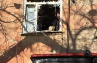 В Счастье четыре человека погибли из-за попадания снаряда в кафе (обновлено)