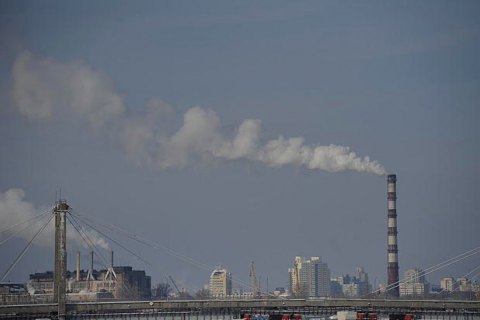 Рада отменила поэтапное повышение экологического налога