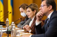​Украина с начала года запустила семь аудиогидов в музеях по всему миру, - Елена Зеленская