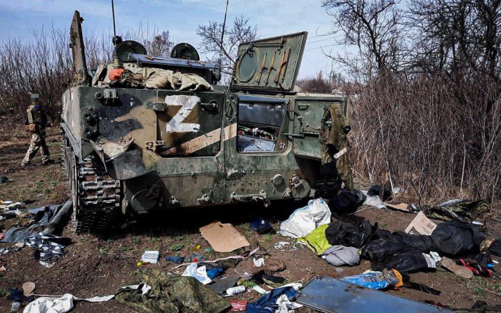 Сили спецоперацій знищили підрозділ кадировців, у якому було багато учасників масових убивств у Сирії