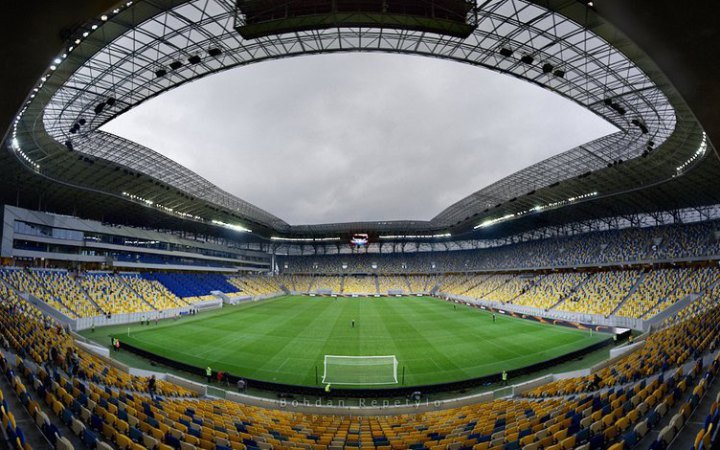 ​"Шахтар" проводитиме домашні матчі у Львові з уболівальниками