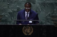 Помер президент Намібії