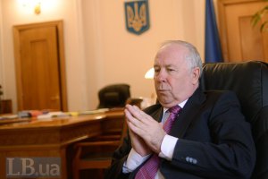 Рыбак открестился от слов о лечении Тимошенко в Германии 