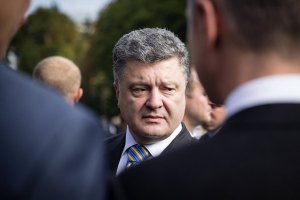 Порошенко видит оборонную промышленность локомотивом экономики