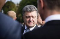 Порошенко видит оборонную промышленность локомотивом экономики