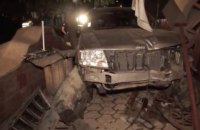 За час до наезда на женщин Олефир совершил другое ДТП, - Москаль