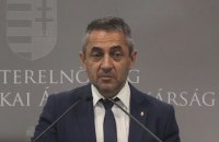 Держсекретар з питань нацполітики Угорщини під час візиту на Закарпаття агітував за "Партію угорців України"