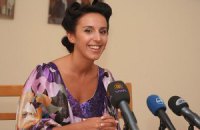  Певица Джамала напишет гимн Евро-2012