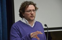 Питер Померанцев: «Запад легко верит в то, что Украины не существует»