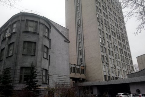 НАН відмовилася віддати МВС корпус свого інституту, - ЗМІ
