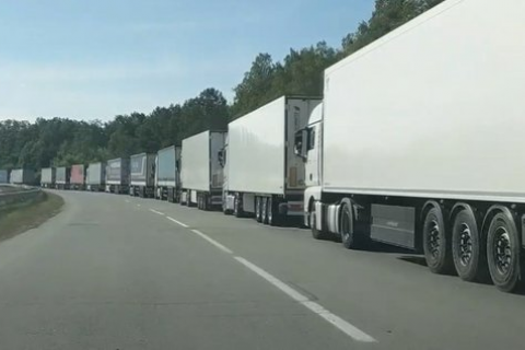 Система весового контроля для защиты дорог с 1 октября заработает в полную силу